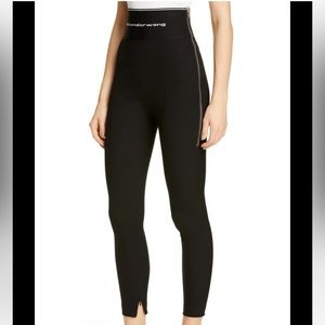 Alexander wang wool leggins